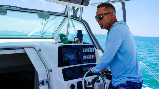 Fishing Tour Deluxe (Seven Hours+)