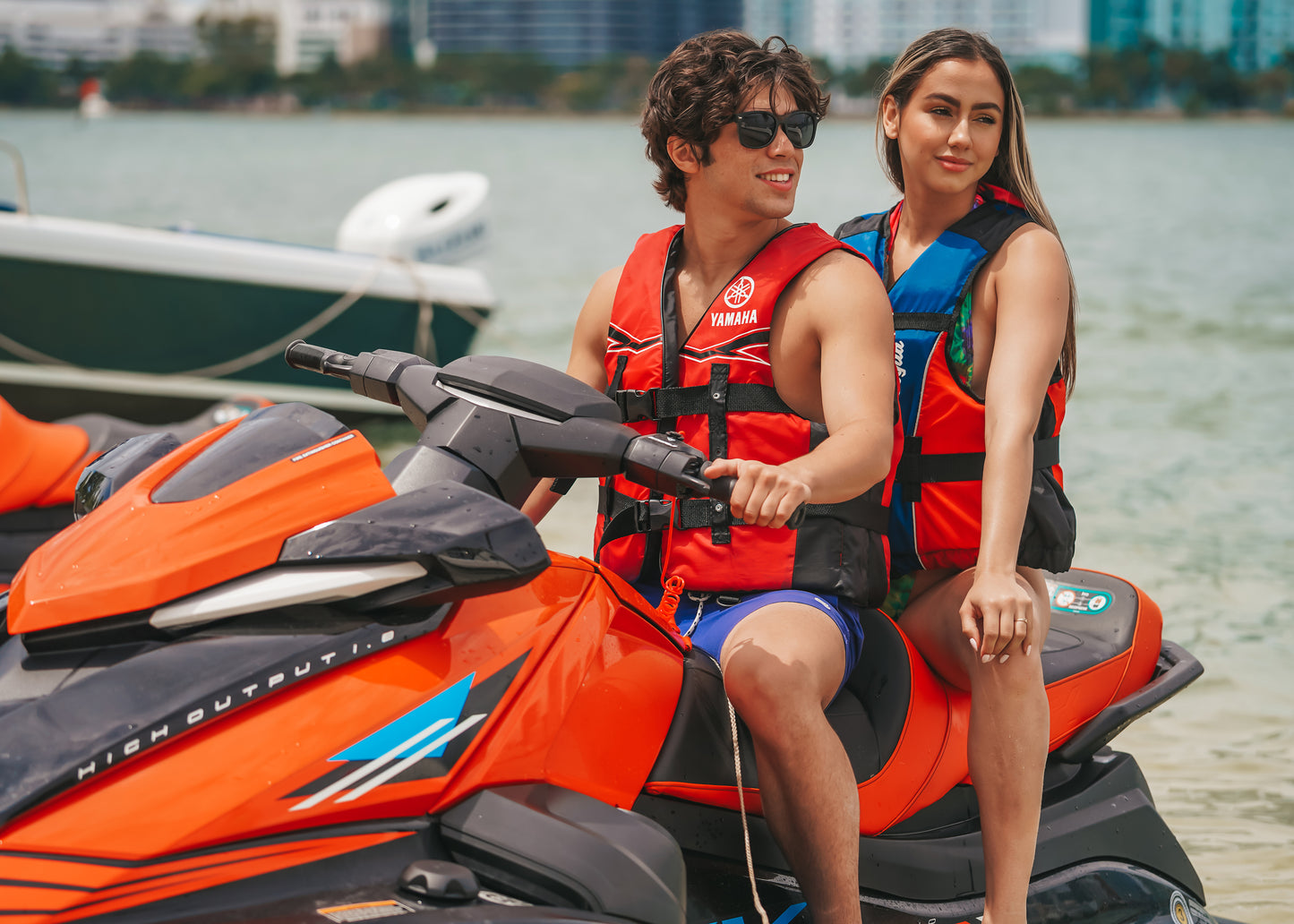 Jet ski Tour (Per Hour)