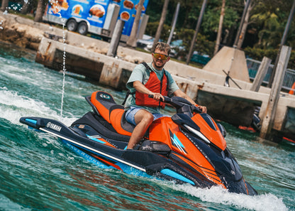 Jet ski Tour (Per Hour)